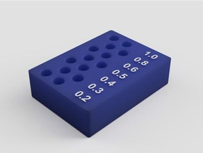 e3d boquilla de titular la impresora accesorios v6 3d print model - Mito3D