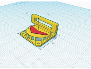 fatshark fan strap mount 3d printing 3d print model - Mito3D