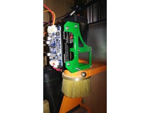 stepcraft 35w laser montage de la machine outils 3d print model - Mito3D