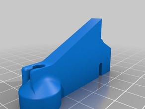 filamenttubeholder 2 3d printer parts 3d print model - Mito3D