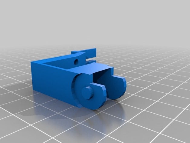 final de la cadena 2 anet a8 otros 3D print model - Mito3D