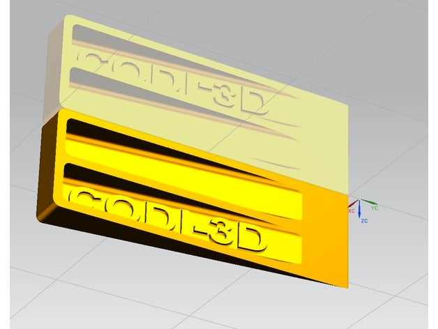 ferma porta fermaporte famiglia codi codi-3d codi3d fermaporta stebo zeppa 3D print model - Mito3D