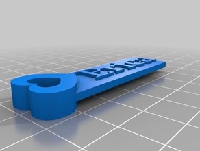 erica-kinha 3d impressão 3d print model - Mito3D