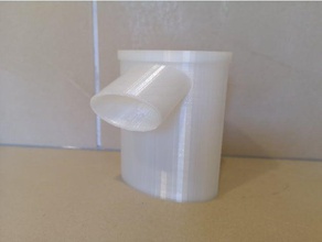badeschaummaschine banheira de espuma máquina casa banho 3d print model - Mito3D
