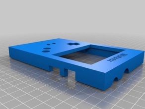 nthegreater gb 3d printing 3d print model - Mito3D