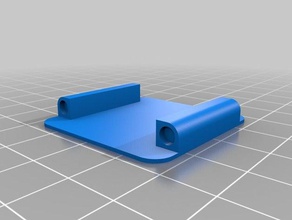 my customized magnetic hinge box lid containers 3d print model - Mito3D