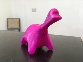 amichevole di dinosauro giocattolo meccanico giocattoli 3d print model - Mito3D