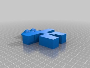 raúl cualidades 3d impresión 3d print model - Mito3D