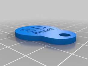 shoppingcart chip organization 3d print model - Mito3D