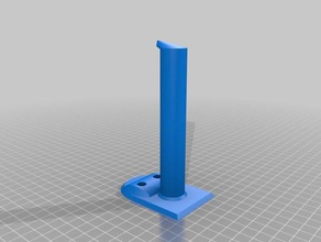 filament holder 3d printer machine tools 3d print model - Mito3D