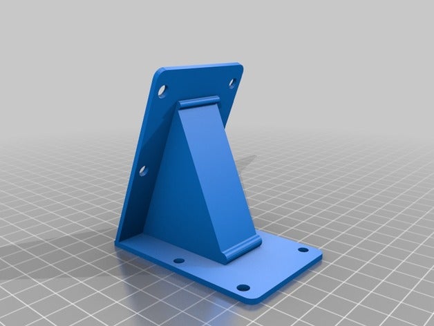 sirius radio stand automotive 3D print model - Mito3D