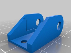 final de la cadena igus 3d impresión 3d print model - Mito3D