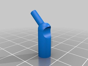 soporte articulado umi kuma oyuncak oyun aksesuarlar 3d print model - Mito3D