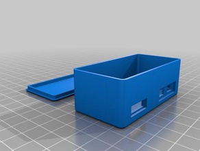 pizero nadhat 3d stampa 3d print model - Mito3D