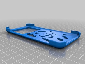 nexus 5x case 3d printing 3d print model - Mito3D