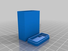 nx de samsung bp1030 bp1130dummy batterie dc coupleur bricolage 3d print model - Mito3D