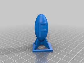 f-bombe sculptures langue 3d print model - Mito3D
