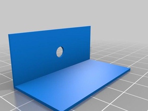 colector de polvo yeso 3d impresión 3d print model - Mito3D