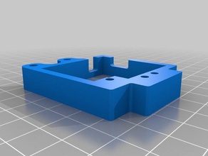 caso pixycam pixy2 3d la impresión primera ftc robótica 2018 3d print model - Mito3D