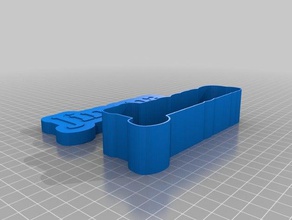 jimena kutusu oyuncaklar oyunlar özelleştirilmiş 3d print model - Mito3D
