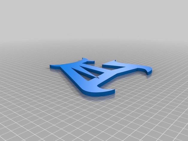 multigroove logo 3d printing print amsterdam de3dprintman elementenstraat hardcore ilja reiman legends house god warehouse 3D print model - Mito3D