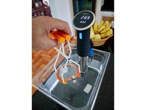 can lifter sous-vide kitchen dining anova coocking pot joule pliers recipe sousvide sous vide water 3d print model - Mito3D