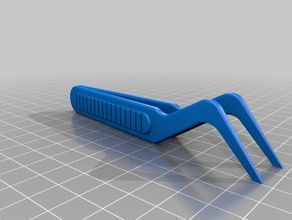 prop forcepstweezers biologia 3d print model - Mito3D