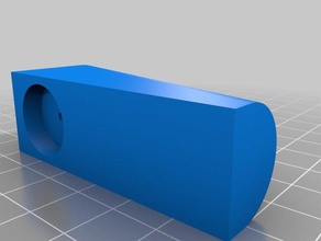 manyetik sharpie sahibi organizasyon mount 3d print model - Mito3D