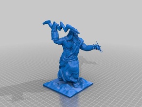 storm giant toys games 3d print model - Mito3D