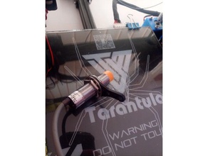 tevo auto-level sensor 3d printing auto bed leveling tarantula upgrade 3d print model - Mito3D
