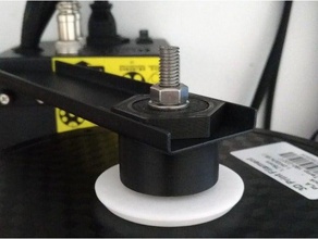608 Lager-spool-holder cr-10 eom unterstützt 3d Drucker - Zubehör creality 3d print model - Mito3D