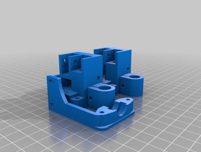 new xy joiner 3d printer parts 3d print model - Mito3D