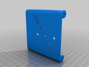 iphone xs max bodit-Telefon-Halter-Silizium-Fall automotive 3d print model - Mito3D
