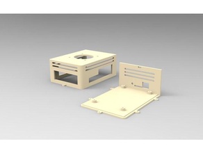 cohesion3d mini-box diy 3d print model - Mito3D