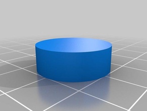 nerd silindir sikke matematik özelleştirilmiş 3d print model - Mito3D