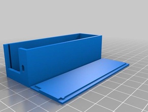 dirkcheap ssr caso electrónica 3d print model - Mito3D