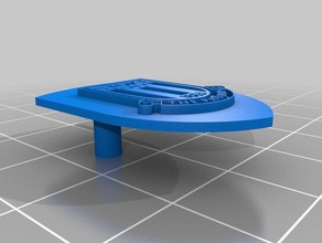 stoke shield 3d printing 3d print model - Mito3D