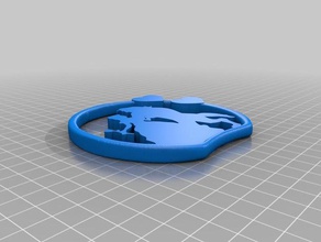mouse belle ouvidos moda 3d print model - Mito3D