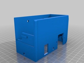 prusa bear mk3 full psu 24v 20a larger size 3d printer parts 3d print model - Mito3D