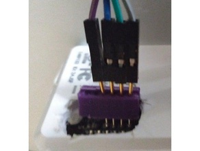 pm-sw702 tywe2s smart plug jig Elektronik 3d print model - Mito3D
