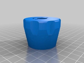 radiador torneira sparepart do agregado familiar suprimentos 3d print model - Mito3D