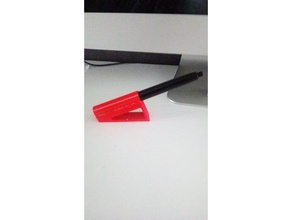 Stifthalter huion 420 pen tool Inhaber Boxen 3d print model - Mito3D