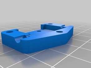 mi personalizados tevo tarántula filamento de descentramiento la caja del sensor 3d impresora accesorios 3d print model - Mito3D