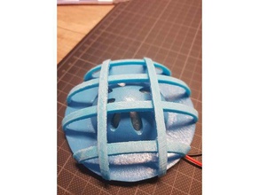 fly cage monster hunter 3d printing 3d print model - Mito3D