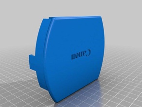 canon wp-dc46 cap 3d printer accessories 3d print model - Mito3D