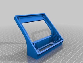al di sopra recinto 3d la stampante parti 3d print model - Mito3D