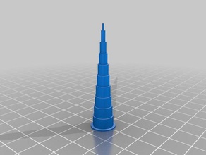 towers oring mesurements up 40mm metric 3d printing 3d print model - Mito3D