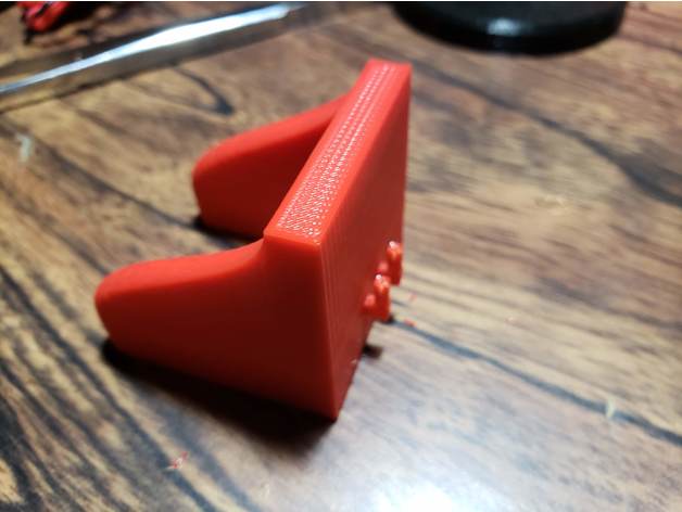 criador de selecionar v2 lanterna titular 28mm 3d a impressora os acessórios montagem mp maker selecione 3D print model - Mito3D