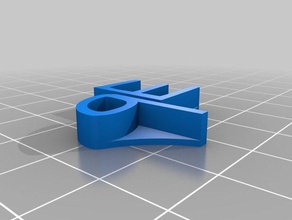scienza altri personalizzato 3d print model - Mito3D