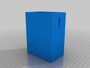 desktop power supply diy 3d print model - Mito3D